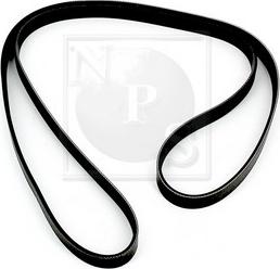 NPS T111A77 - Curea transmisie cu caneluri aaoparts.ro