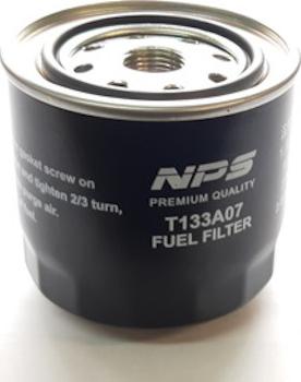 NPS T133A07 - Filtru combustibil aaoparts.ro