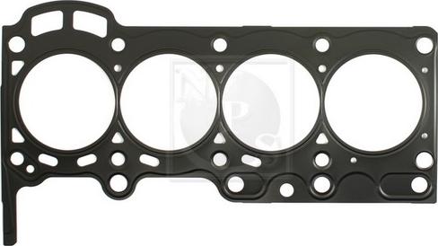 NPS T125A51 - Garnitura, chiulasa aaoparts.ro