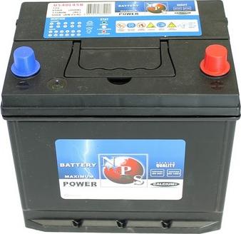 NPS U540L45B - Baterie de pornire aaoparts.ro