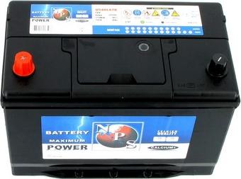 NPS U540L47B - Baterie de pornire aaoparts.ro
