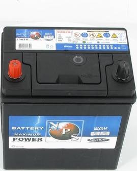NPS U540L03B - Baterie de pornire aaoparts.ro