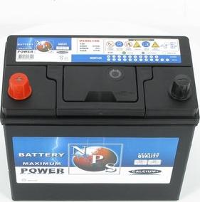 NPS U540L10B - Baterie de pornire aaoparts.ro