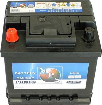NPS U540L30B - Baterie de pornire aaoparts.ro