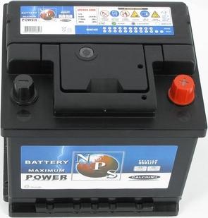 NPS U540L38B - Baterie de pornire aaoparts.ro