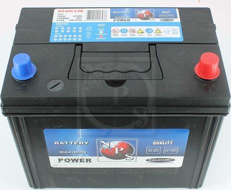 NPS U540L23B - Baterie de pornire aaoparts.ro