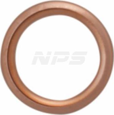 NPS U129L05A - Inel etansare, surub drena ulei aaoparts.ro
