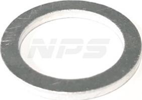 NPS U129L08B - Inel etansare, surub drena ulei aaoparts.ro