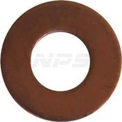 NPS U129L02C - Inel etansare, surub drena ulei aaoparts.ro