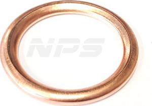NPS U129L10U - Inel etansare, surub drena ulei aaoparts.ro