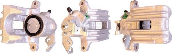 NPS V322G05 - Etrier frana aaoparts.ro
