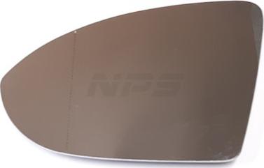 NPS V771G01 - Oglinda exterioara aaoparts.ro