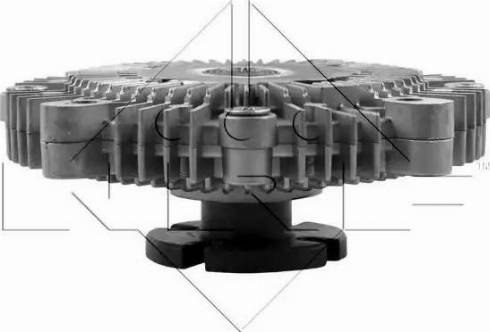 NRF 49548 - Cupla, ventilator radiator aaoparts.ro