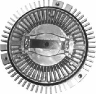 NRF 49568 - Cupla, ventilator radiator aaoparts.ro