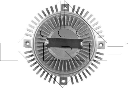 NRF 49519 - Cupla, ventilator radiator aaoparts.ro