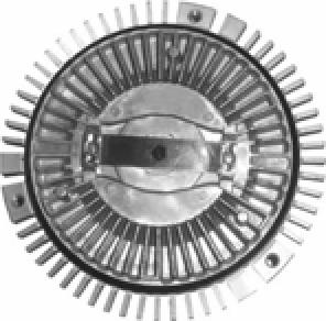 NRF 49581 - Cupla, ventilator radiator aaoparts.ro