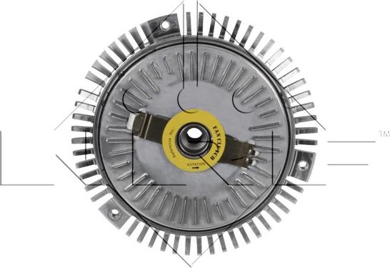 NRF 49535 - Cupla, ventilator radiator aaoparts.ro