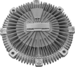 NRF 49634 - Cupla, ventilator radiator aaoparts.ro