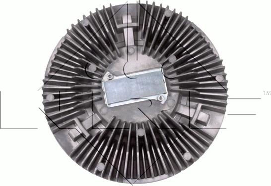 NRF 49043 - Cupla, ventilator radiator aaoparts.ro