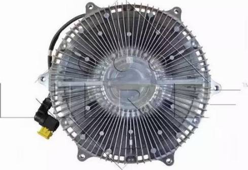 NRF 49143 - Cupla, ventilator radiator aaoparts.ro