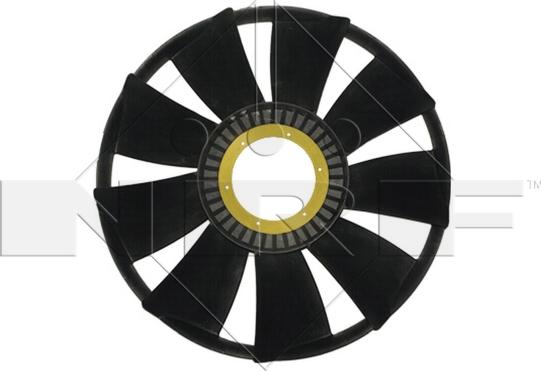 NRF 49829 - Paleta ventilator, racire motor aaoparts.ro