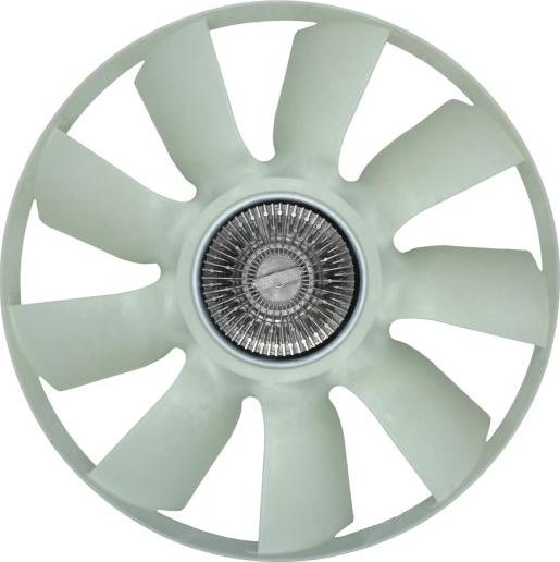 NRF 49739 - Cupla, ventilator radiator aaoparts.ro