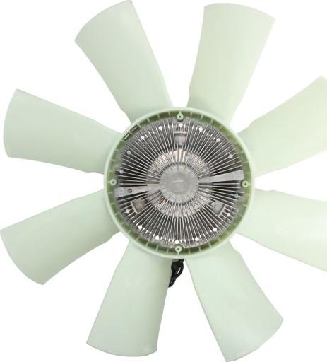 NRF 49729 - Cupla, ventilator radiator aaoparts.ro