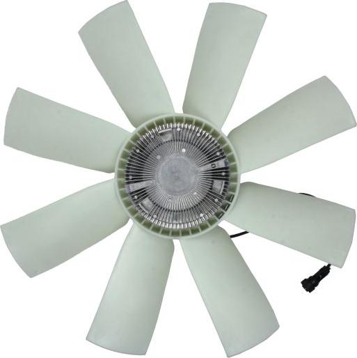 NRF 49728 - Cupla, ventilator radiator aaoparts.ro