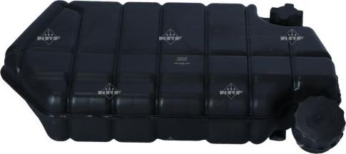 NRF 455037 - Vas de expansiune, racire aaoparts.ro