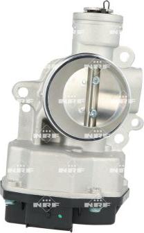 NRF 408019 - Carcasa clapeta aaoparts.ro