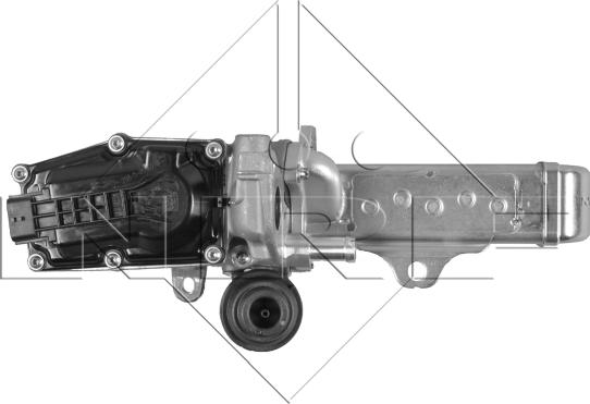 NRF 48208 - Supapa EGR aaoparts.ro