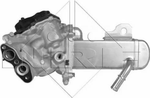 NRF 48203 - Modul-EGR aaoparts.ro