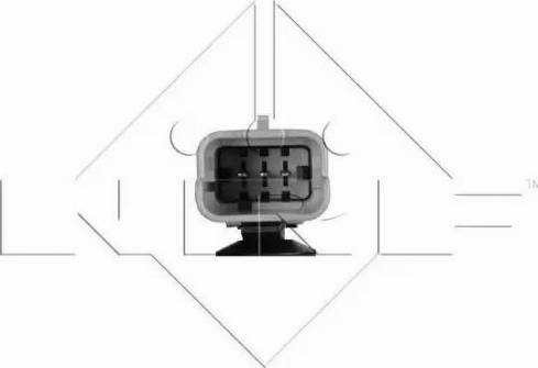 NRF 48203 - Modul-EGR aaoparts.ro