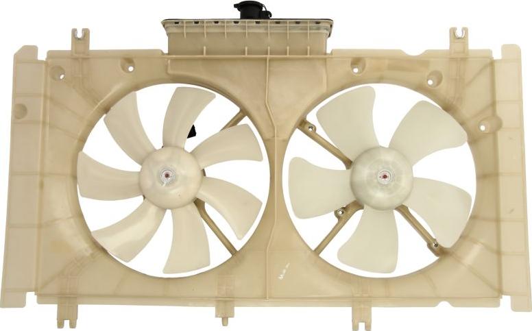 NRF 47493 - Ventilator, radiator aaoparts.ro