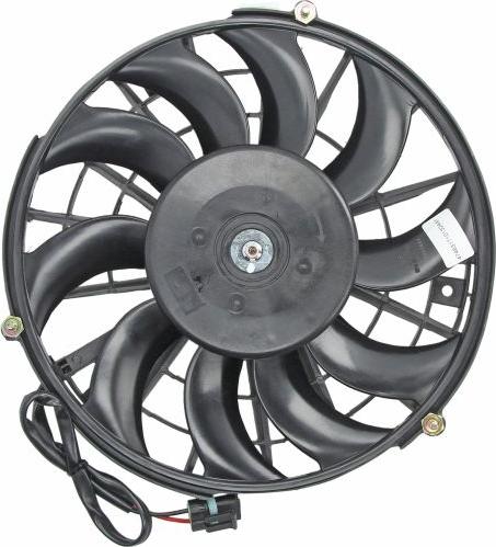 NRF 47483 - Ventilator, radiator aaoparts.ro