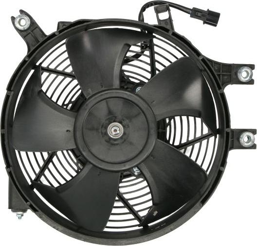 NRF 47500 - Ventilator, radiator aaoparts.ro