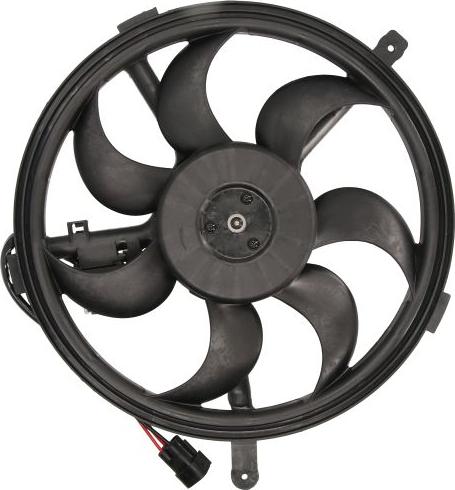 NRF 47508 - Ventilator, radiator aaoparts.ro