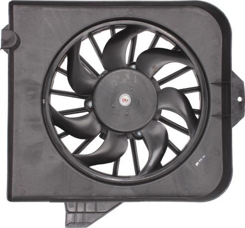 NRF 47533 - Ventilator, radiator aaoparts.ro