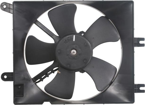 NRF  47654 - Ventilator, radiator aaoparts.ro