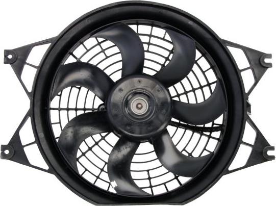 NRF 47612 - Ventilator, radiator aaoparts.ro