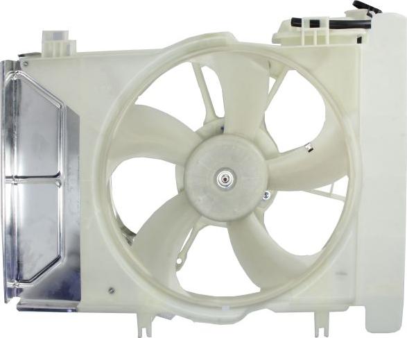 NRF 470053 - Ventilator, radiator aaoparts.ro