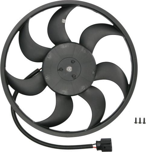 NRF 470064 - Ventilator, radiator aaoparts.ro