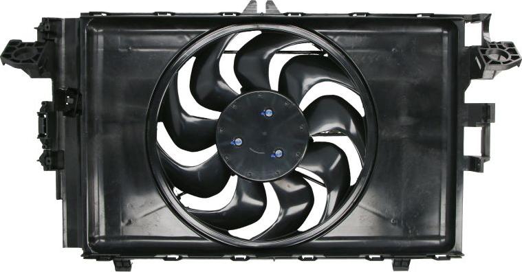 NRF 470068 - Ventilator, radiator aaoparts.ro
