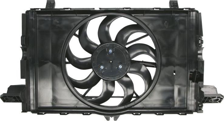 NRF 470078 - Ventilator, radiator aaoparts.ro