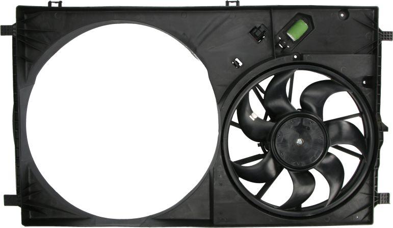NRF 470072 - Ventilator, radiator aaoparts.ro