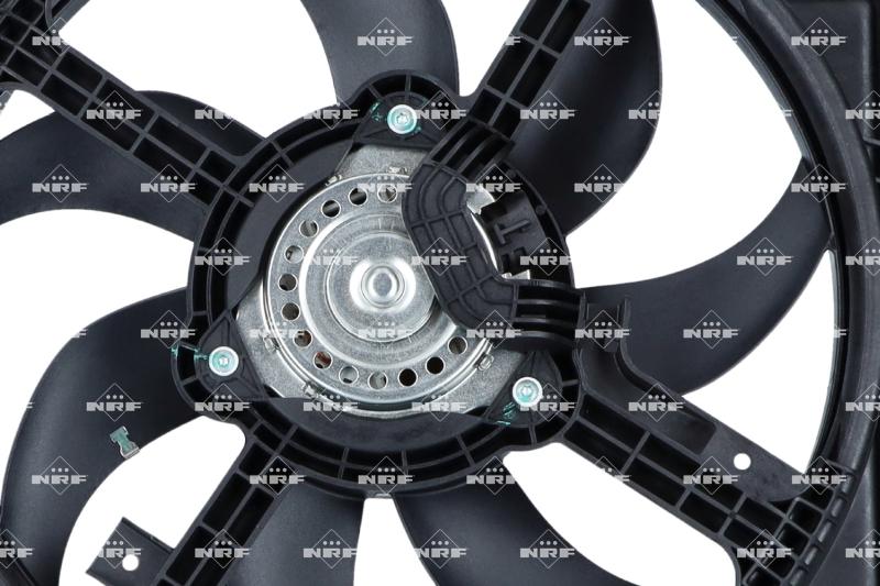 NRF 470133 - Ventilator, radiator aaoparts.ro