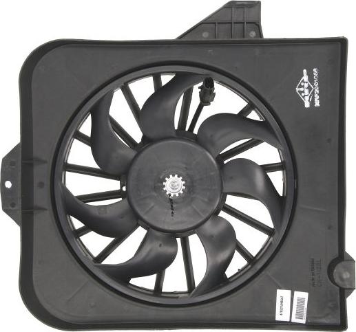 NRF 47032 - Ventilator, radiator aaoparts.ro