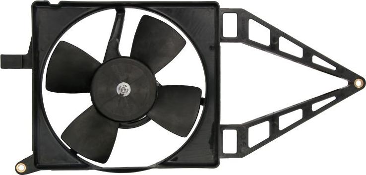 NRF 47020 - Ventilator, radiator aaoparts.ro