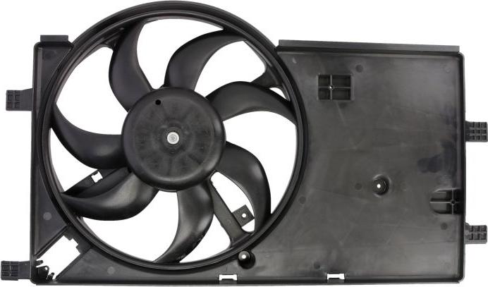 NRF 47353 - Ventilator, radiator aaoparts.ro