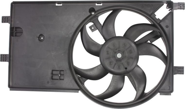 NRF 47352 - Ventilator, radiator aaoparts.ro